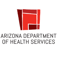Arizona Dept of Health Services logo