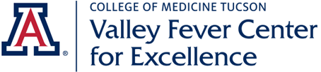 Valley Fever Center for Excellence logo