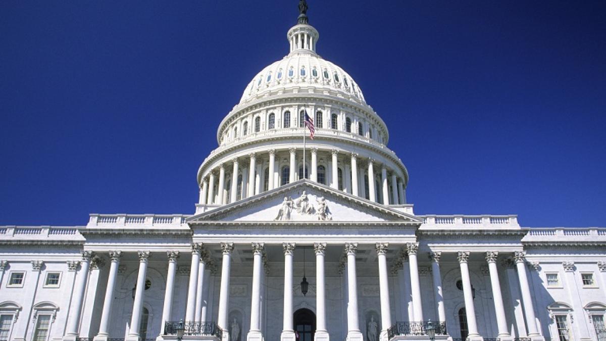 Capitol building